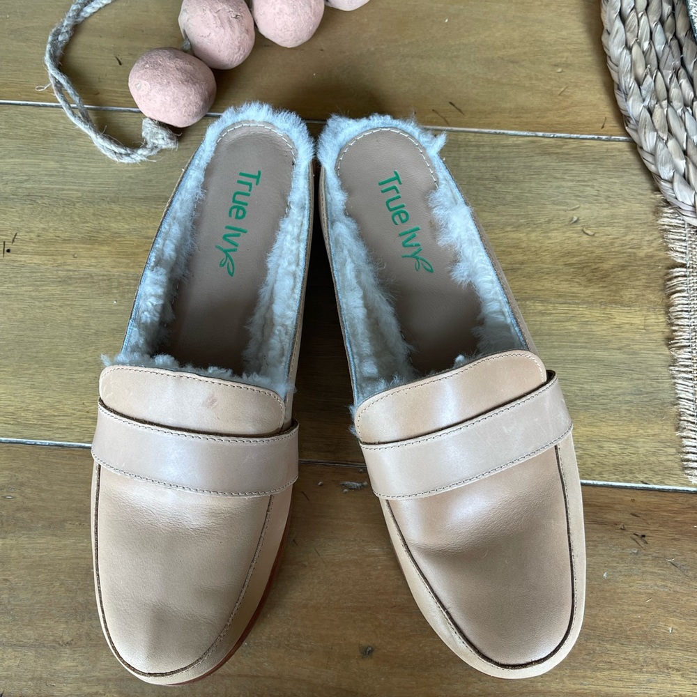 True ivy shoes